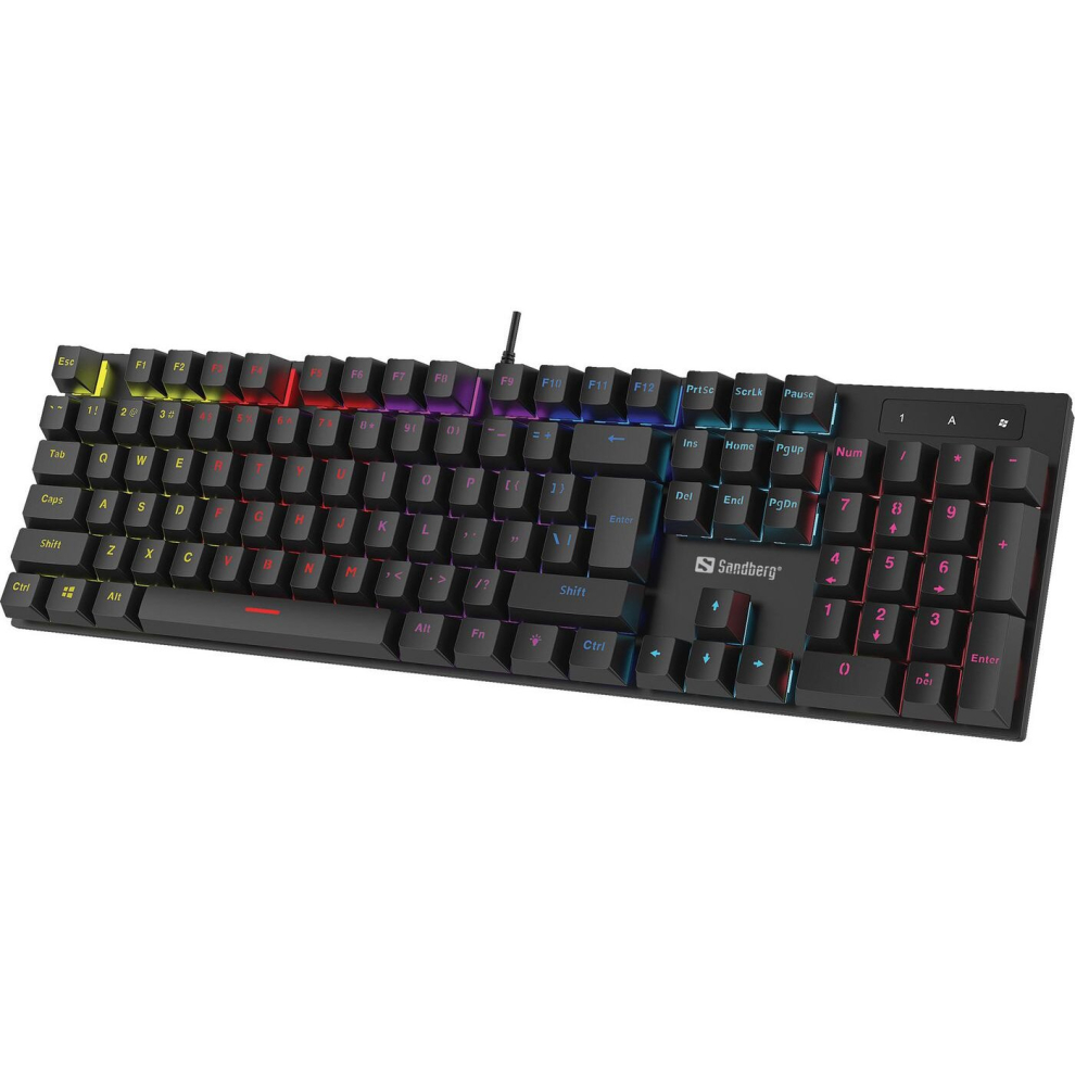 Mechanical Gamer Keyboard Nord 5705730640292