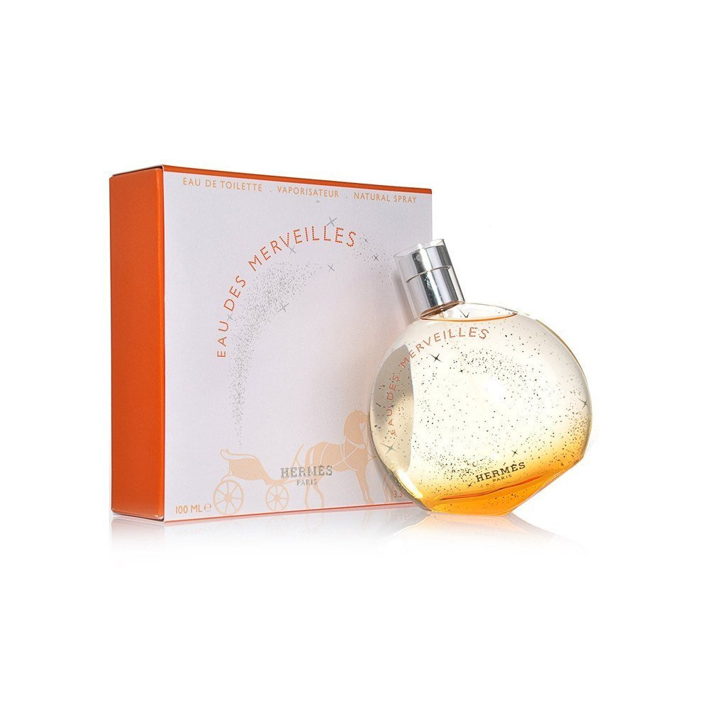 Eau De Merveilles 3.3 oz EDT for women