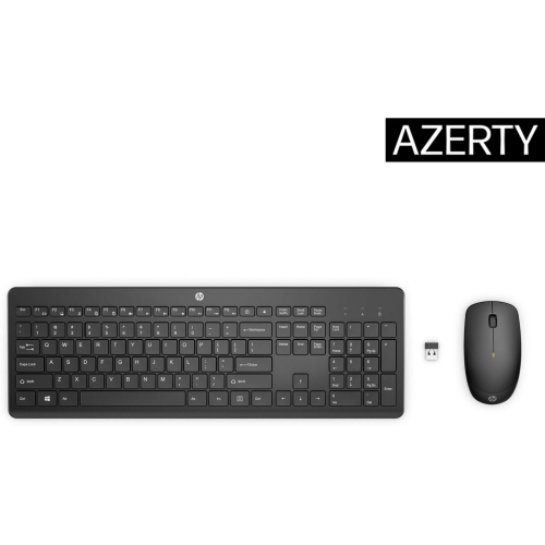 HP 230 Wireless Mouse And