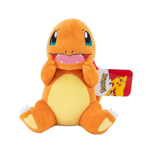 Pokémon Pokemon Pkw - 8" Plush (Charmander #4) W17 /Plush