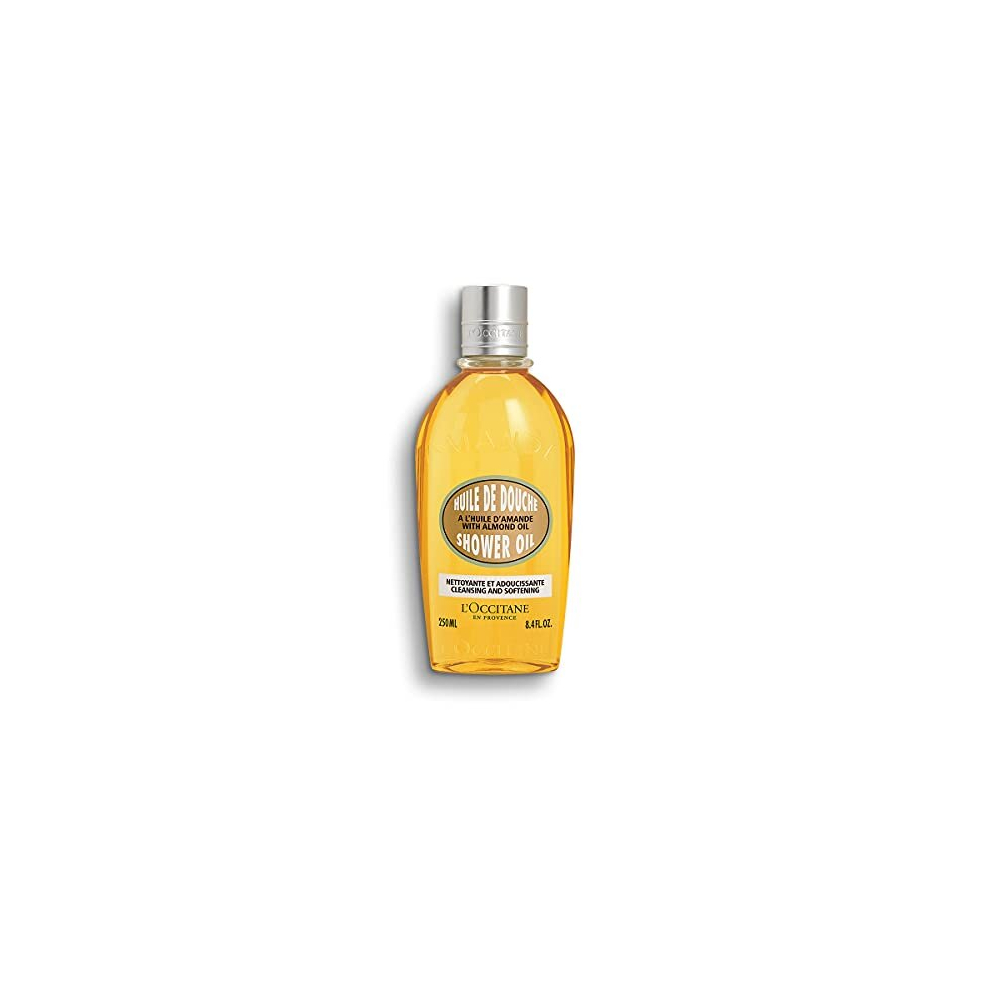 Almond Shower Oil - 250ml - L'OCCITANE