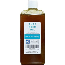 100ml Neem Oil - Premium 100% Pure Multi-Use Oil for Garden - Plants - Home & More
