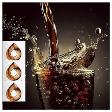 Air Up Pods | Kola Flavour Air Up Pods | Cola Air Up Flavour Pods Pack | Compatible with Air Up Bottle | 3x Pods