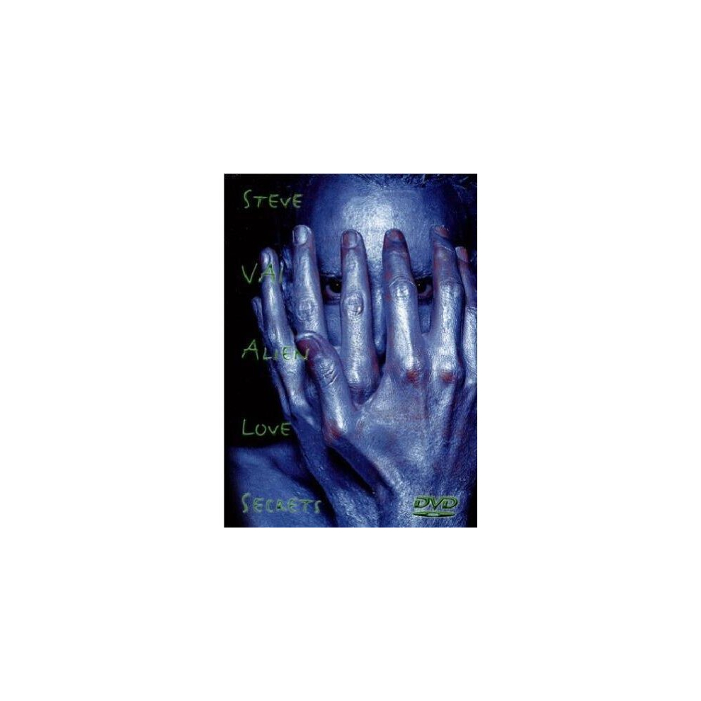 Mediatronixs Alien Love Secrets Dvd 2004 Dvd Size 2
