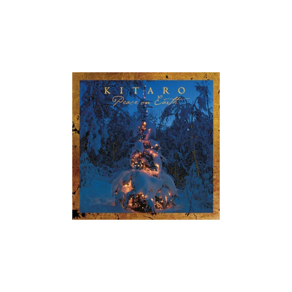 Kitaro : Peace On Earth CD Album with DVD 2 Discs (2013)-image-OPC-PD6Z6H6-NEW