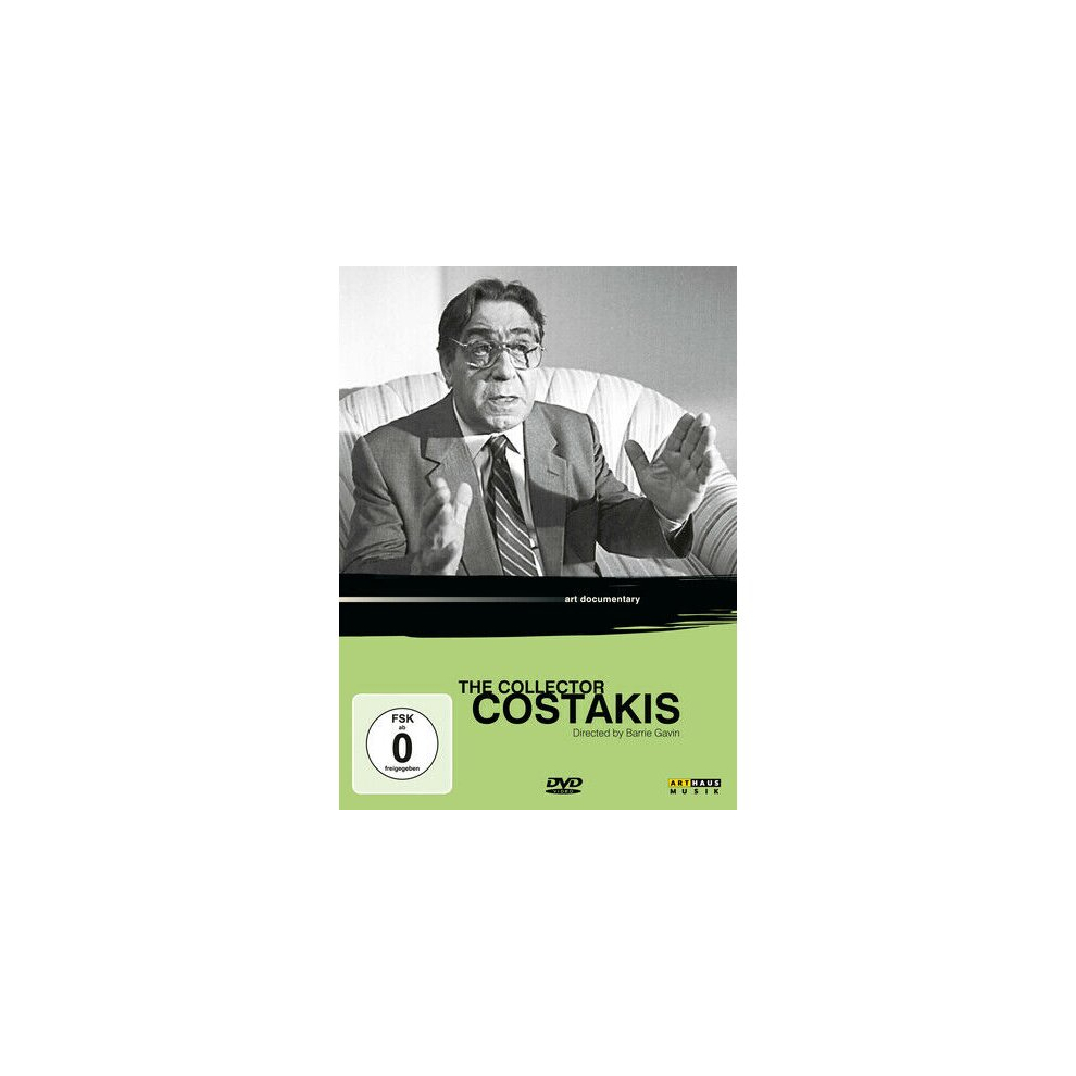 Art Lives: George Costakis DVD (2010) Barrie Gavin Cert E-image-OPC-PD6Z6YN-NEW