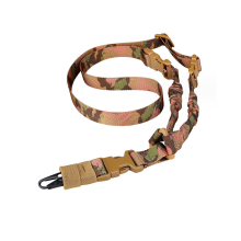 (CP) Tactical Airsoft Single Point Rifle Cord Sling