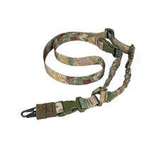 (Camouflage) Tactical Airsoft Single Point Rifle Cord Sling