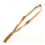 (Khaki) Tactical Airsoft Single Point Rifle Cord Sling 1