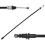 FRONT DOOR LOCK RELEASE CONTROL CABLE EXTERIOR HANDLE FOR RANGE ROVER L322/MK3 6