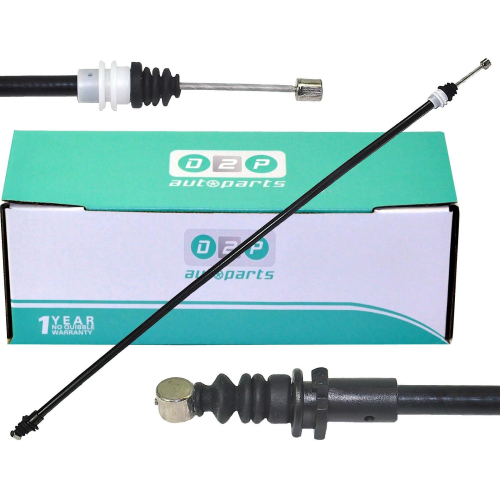 FRONT DOOR LOCK RELEASE CONTROL CABLE EXTERIOR HANDLE FOR RANGE ROVER L322/MK3 1
