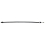 FRONT DOOR LOCK RELEASE CONTROL CABLE EXTERIOR HANDLE FOR RANGE ROVER L322/MK3 5