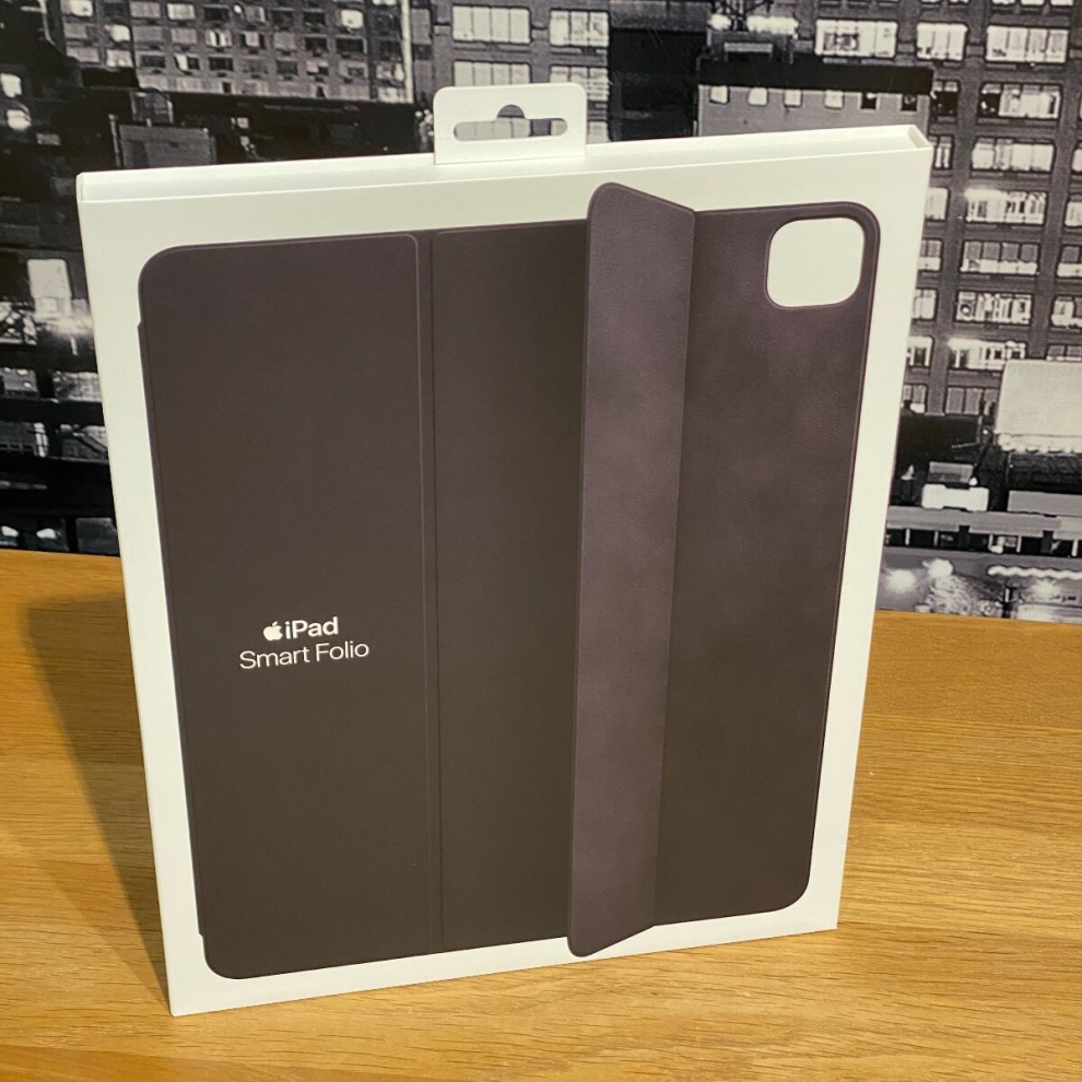 Apple Ipad 12.9" Pro Smart Folio Case 6Th 5Th 4Th Generation Black