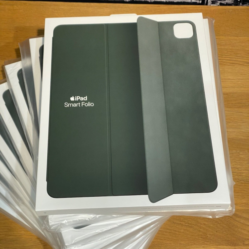 Apple Apple iPad 12.9" Pro Smart Folio Case 6th 5th 4th Gen Cyprus Green