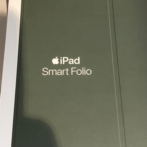 Apple Apple iPad 12.9" Pro Smart Folio Case 6th 5th 4th Gen Cyprus Green 2
