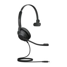 Micro-headset - bedrading - USB-C - Jabra - Jabra Evolve2 30 SE MS Mono - micro-headset
