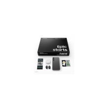 Samsung SM-S711 Galaxy S23 FE 8+128GB 6.1" 5G Black +Buds FE ITA - Refurbished