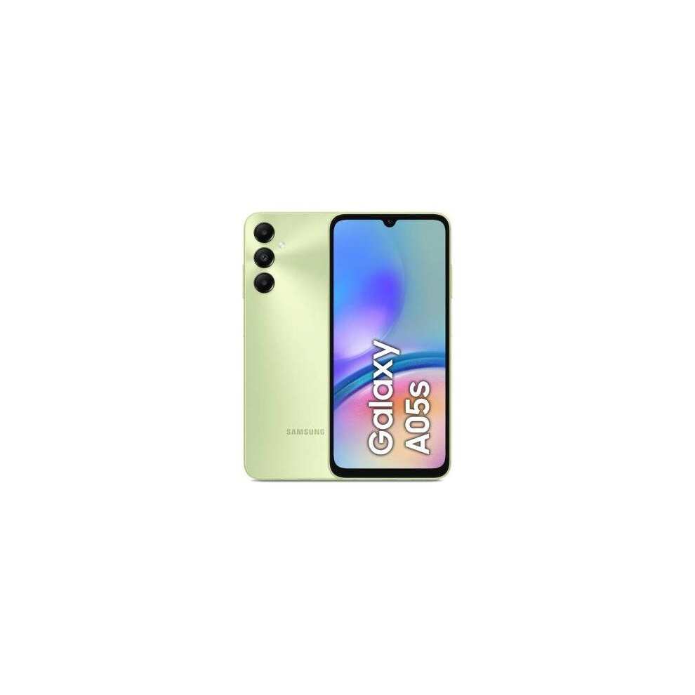 Samsung SM-A057 Galaxy A05s4+128GB 6.7" Light Green ITA