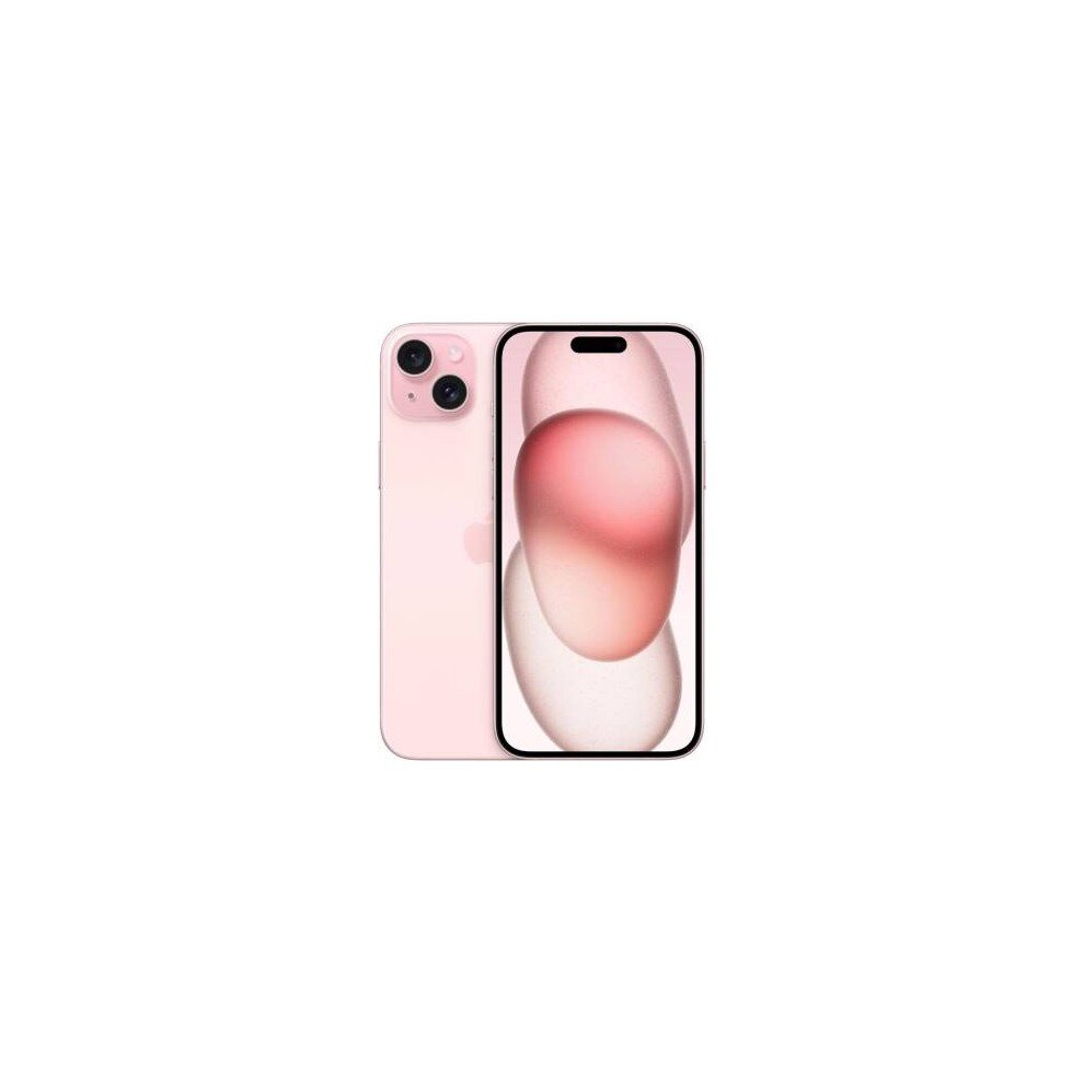 Apple iPhone 15 Plus 128GB 6.7" Pink EU MU103SX/A