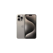 Apple iPhone 15 Pro Max 256GB 6.7" Natural Titanium ITA MU793QL/A - Refurbished