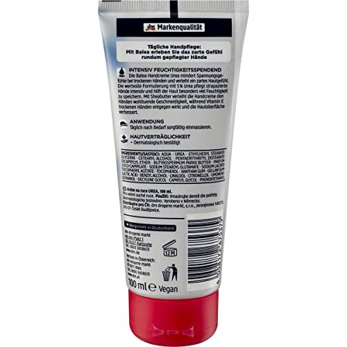 Urea hand cream, 100 ml 2