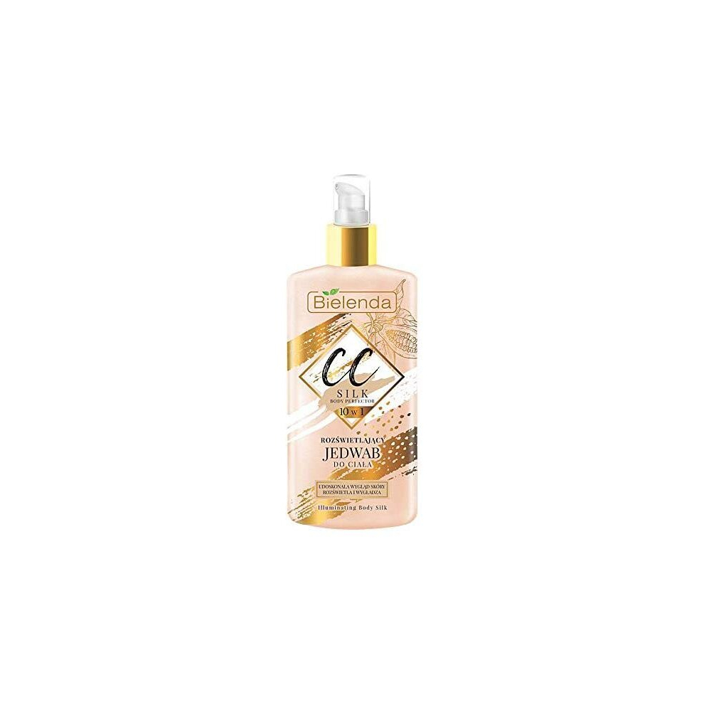 Bielenda Cc 10 In1 Illuminating Smoothing Body Silk-Balm 150Ml