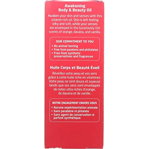 Weleda Pomegranate Regenerating Body Oil - 100ml 1