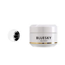 Gel Polish, Black Gel Paint Nail Art, DK01, 8 ml (Requires Curing Under UV/LED Lamp)