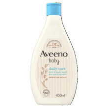 AVEENO Baby, Daily Care Hair & Body Wash 400ml