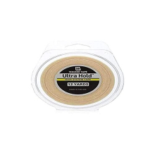 Ultra Hold Tape Hold 3/4 Inch x 12 Yards Authentic Walker Tape Clear
