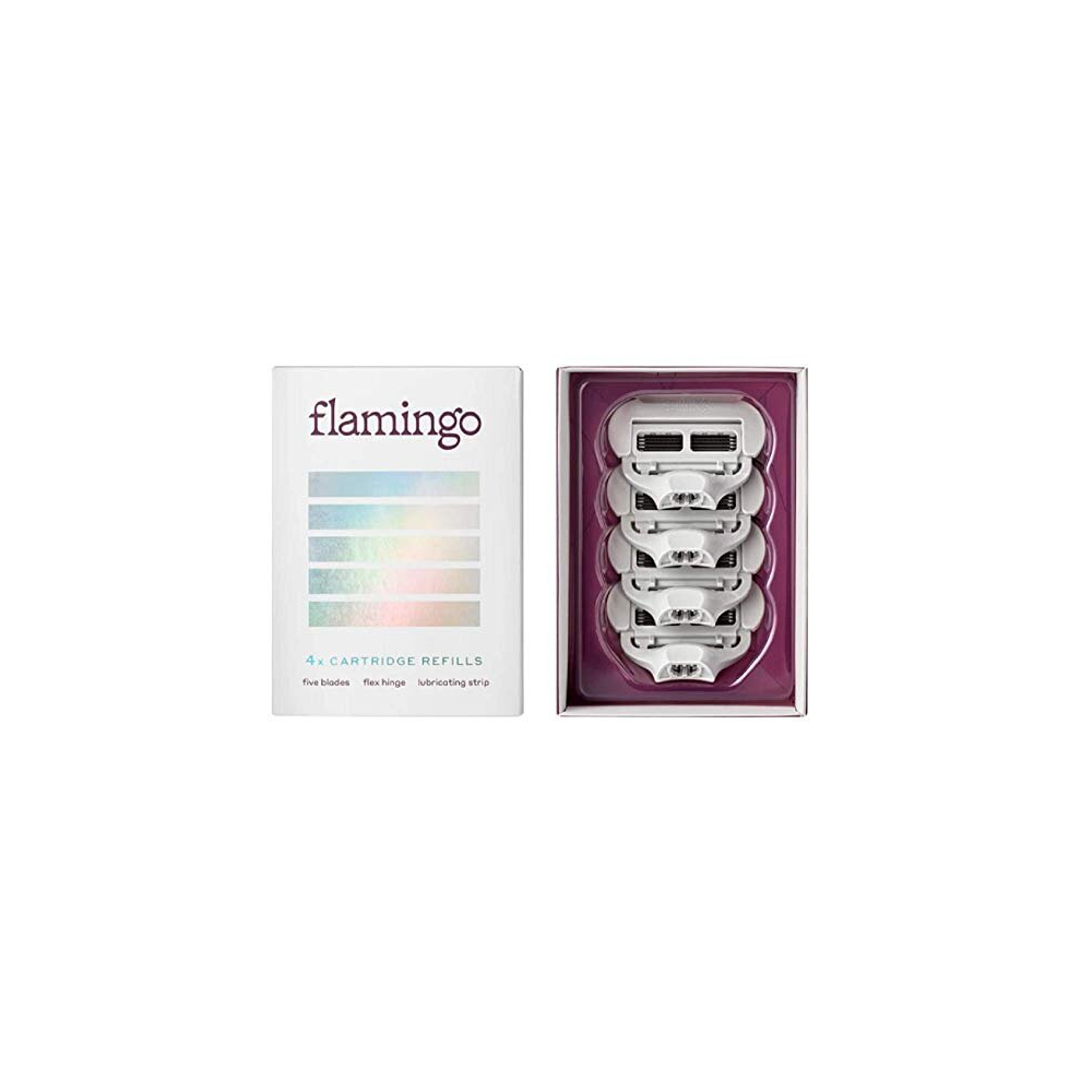 Women's Razor Blade Refill - 4 Pack 