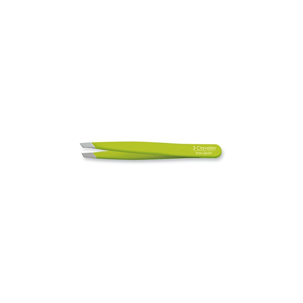 3 Claveles 12275 Suspended Tweezer, Stainless Steel, 9 Cm