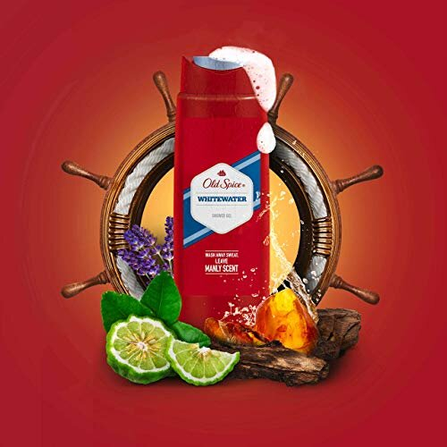 Old Spice Old Spice Whitewater Gel Ντους, συσκευασία 6 2