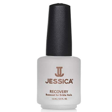 Recovery Nail Polish Base Coat for Brittle Nails, 7.4 ml