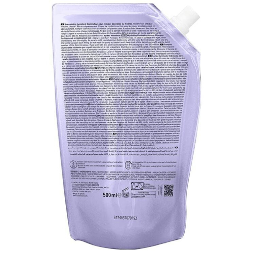 Kerastase Bain Lumière Refill 500 ml 1