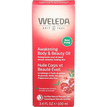Pomegranate Regenerating Body Oil - 100ml