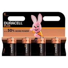 Baby C/LR14/AM2/4014/1.5V Alkaline Battery (4x)