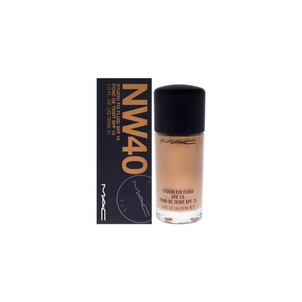 STUDIO FIX FLUID SPF 15 FOUNDATION