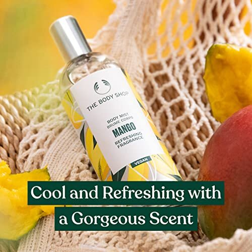 The Body Shop Mango Body Mist 100ml 1