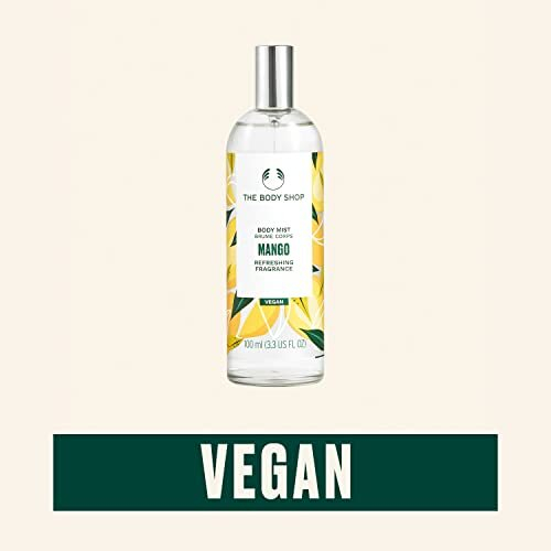 The Body Shop Mango Body Mist 100ml 2