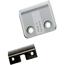 MOSER Tête de coupe 0,1 - 3mm - Dents fines - Pour chien