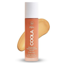 Rosilliance SPF 30 BB+ Mineral Tinted Sunscreen, Sheer and Luminous Finish, 70 Percent + Organic and Dermatologist Tested, Golden Hour, 44 ml