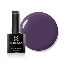 Gel Nail Polish, Purple Mauve, 63925, Long Lasting, Chip Resistant, 10 ml (Requires Drying Under UV LED Lamp)