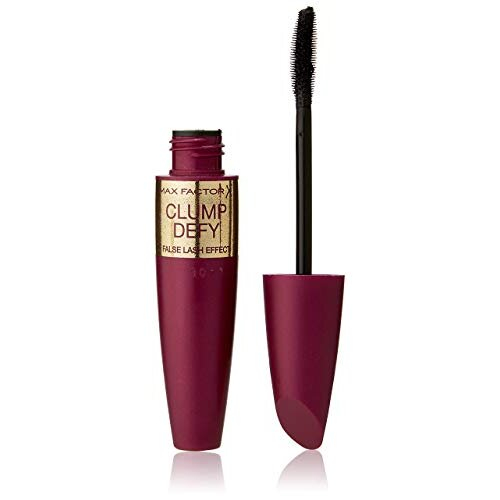 Max Factor False Lash Effect Clump Defy Volumising Mascara, Black, 1 x 13.1 ml