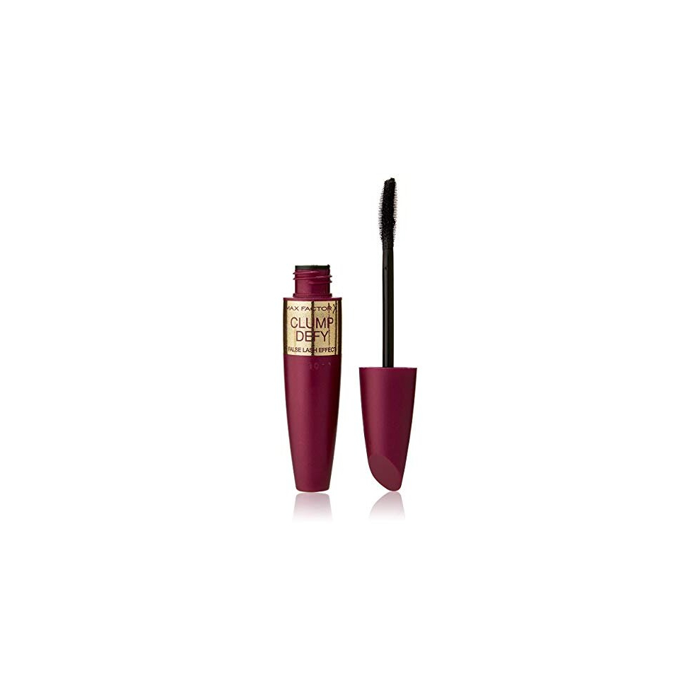 False Lash Effect Clump Defy Volumising Mascara, Black, 1 x 13.1 ml