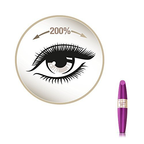 Max Factor False Lash Effect Clump Defy Volumising Mascara, Black, 1 x 13.1 ml 1
