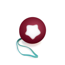 by Angelcare Pink Little Moon Night Light