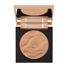 Pudră compactă, Diego Dalla Palma, Hydra Butter, Vitamina E, Finisaj mat fără aspect 'cretos', 42, Bej cald, 11 g