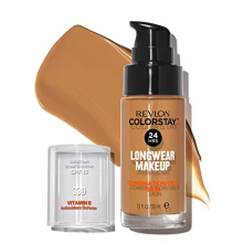 ColorStay Makeup Foundation for Combination/Oily Skin - 30 ml, Natural Tan