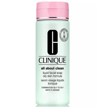 Liquid Facial Soap Oily Skin, 200 ml
